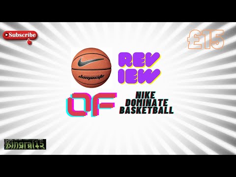 Nike Dominate Basketball Nike Dominate Basketball